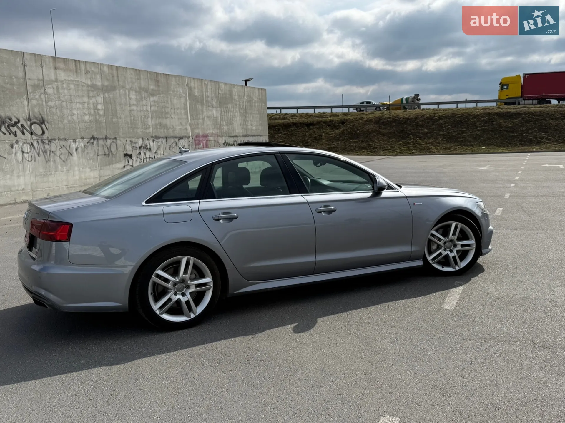 2016 Audi A6 - мініатюра 5