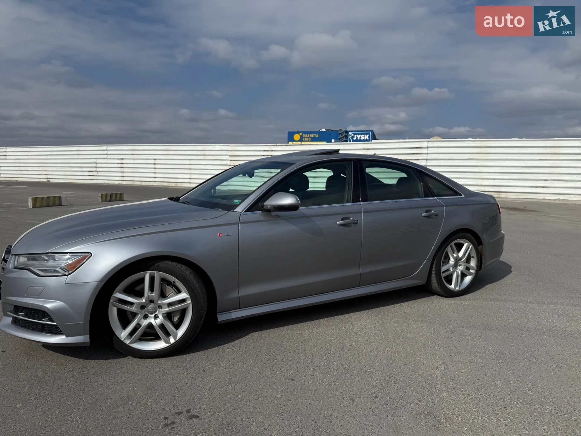2016 Audi A6 - мініатюра 9