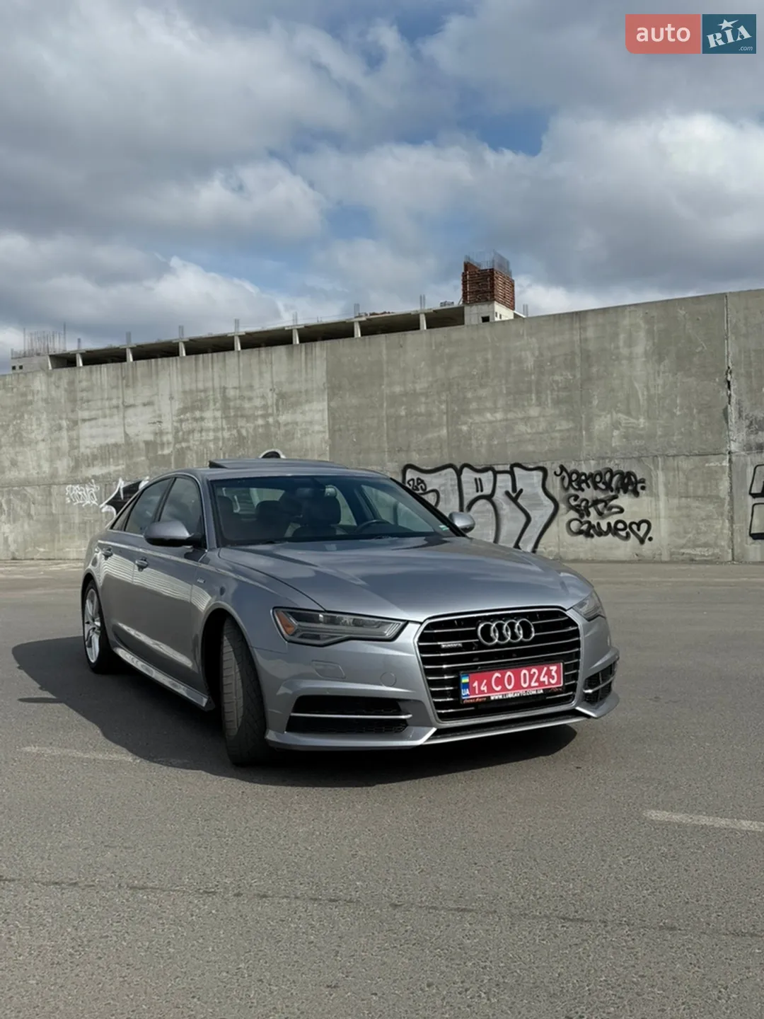 2016 Audi A6 - мініатюра 13