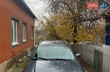 Универсал Audi A6 2003 в Шостке
