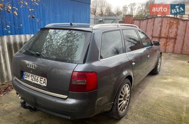 Универсал Audi A6 2003 в Шостке