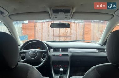 Универсал Audi A6 2003 в Шостке