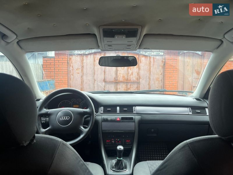 Универсал Audi A6 2003 в Шостке