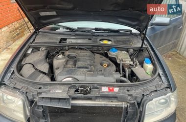 Универсал Audi A6 2003 в Шостке
