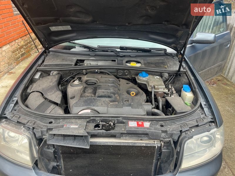 Универсал Audi A6 2003 в Шостке
