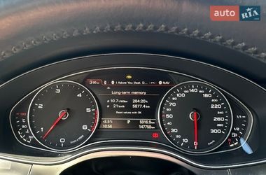 Седан Audi A6 2014 в Львове