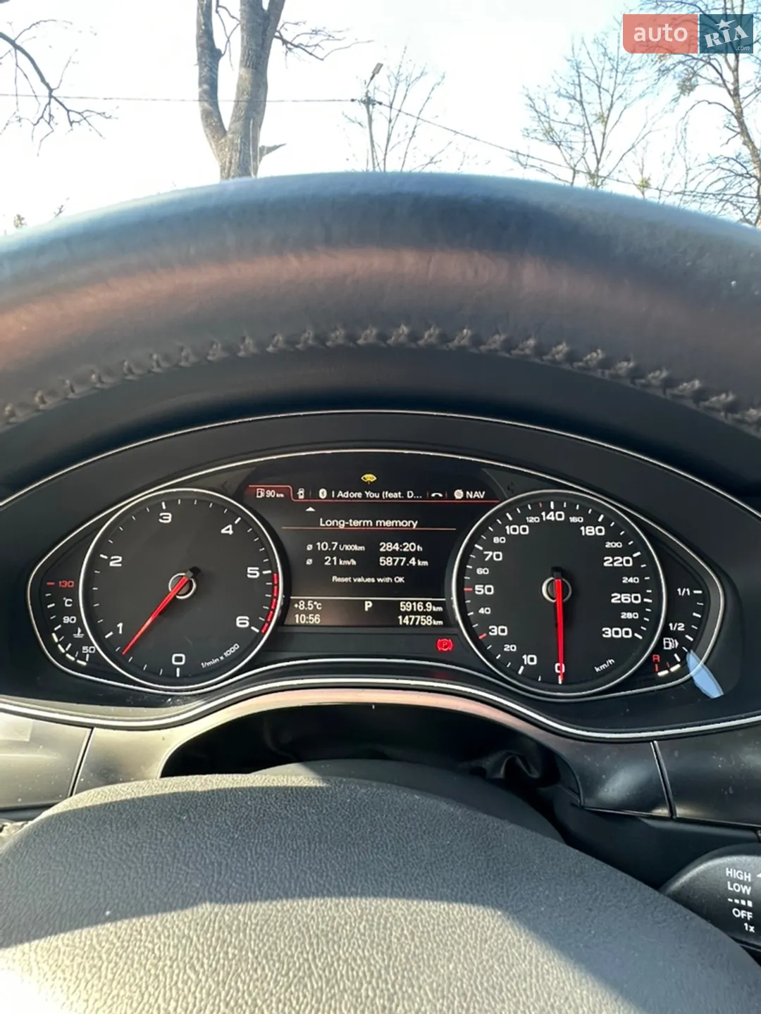 2014 Audi A6 - мініатюра 16