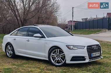 Седан Audi A6 2015 в Одессе