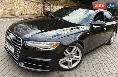 Седан Audi A6 2016 в Тячеве