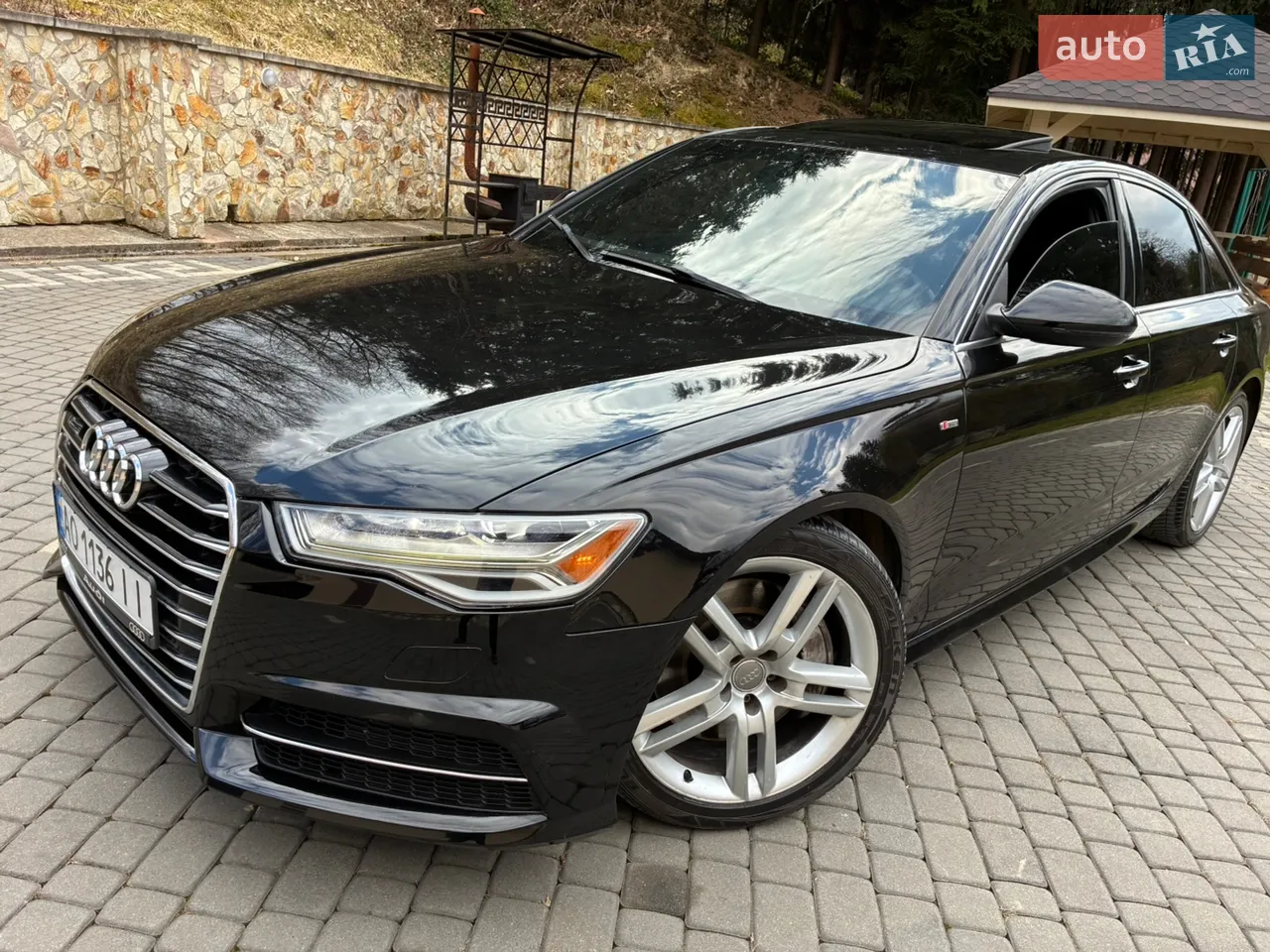 2015 Audi A6 - мініатюра 10