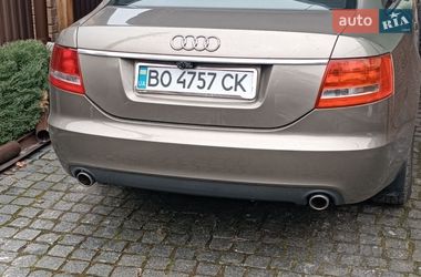 Седан Audi A6 2004 в Кременце