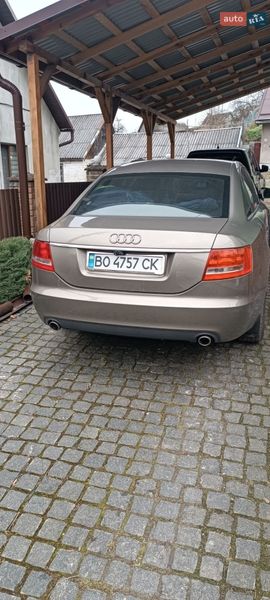 Седан Audi A6 2004 в Кременце