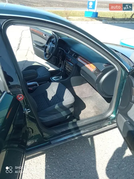 Audi A6 1997 VIN WAUZZZ4BZWN005375 фото оголошення 5 з 52