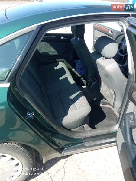 Audi A6 1997 VIN WAUZZZ4BZWN005375 фото оголошення 6 з 52