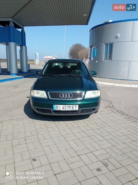 Audi A6 1997