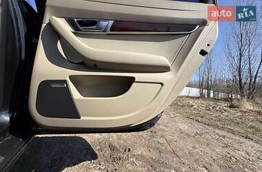 Седан Audi A6 2007 в Киеве