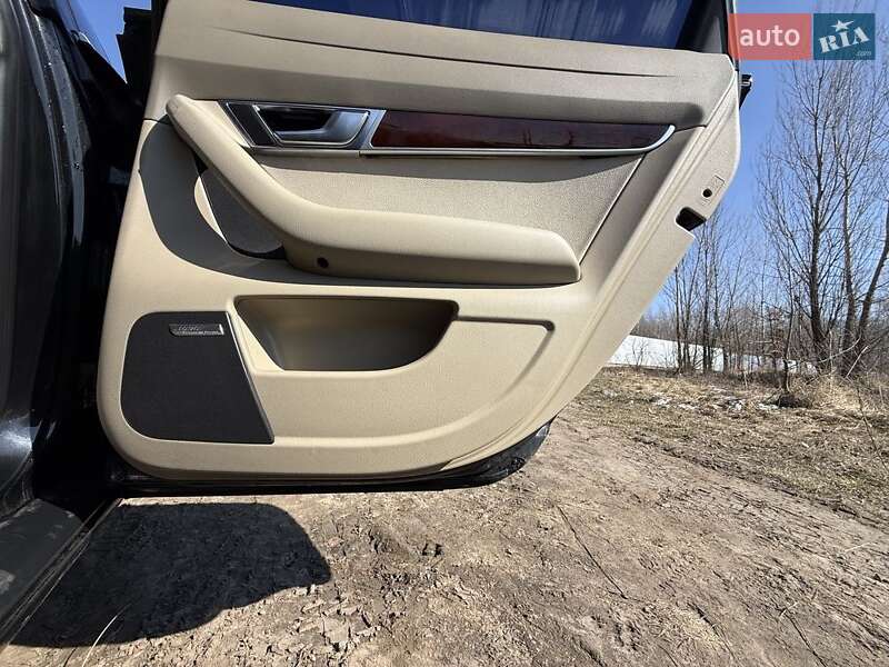 Седан Audi A6 2007 в Киеве