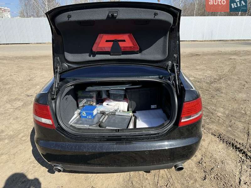 Седан Audi A6 2007 в Киеве