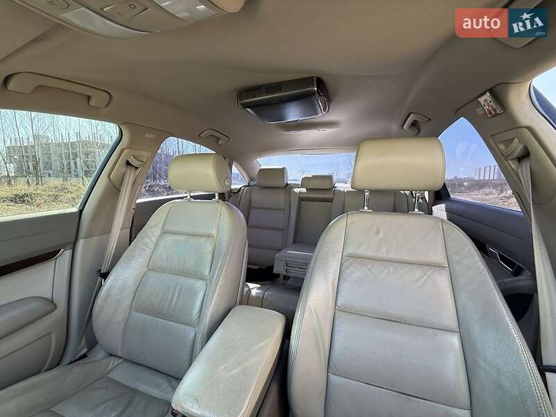Седан Audi A6 2007 в Киеве