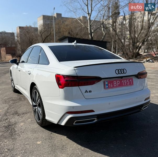 Седан Audi A6 2019 в Виннице