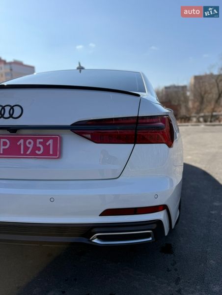 Седан Audi A6 2019 в Виннице