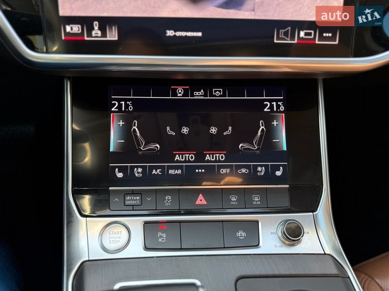 Седан Audi A6 2019 в Виннице