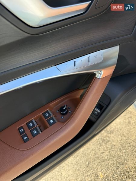 Седан Audi A6 2019 в Виннице