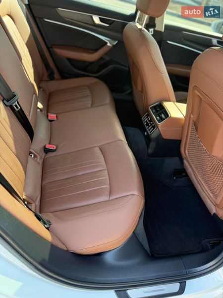 Седан Audi A6 2019 в Виннице