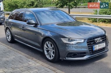 Универсал Audi A6 2013 в Тернополе