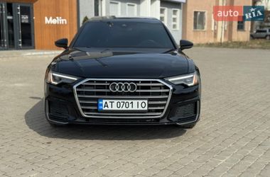 Седан Audi A6 2018 в Коломые