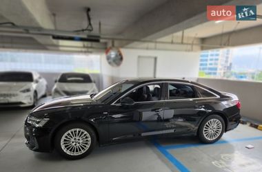 Седан Audi A6 2019 в Киеве