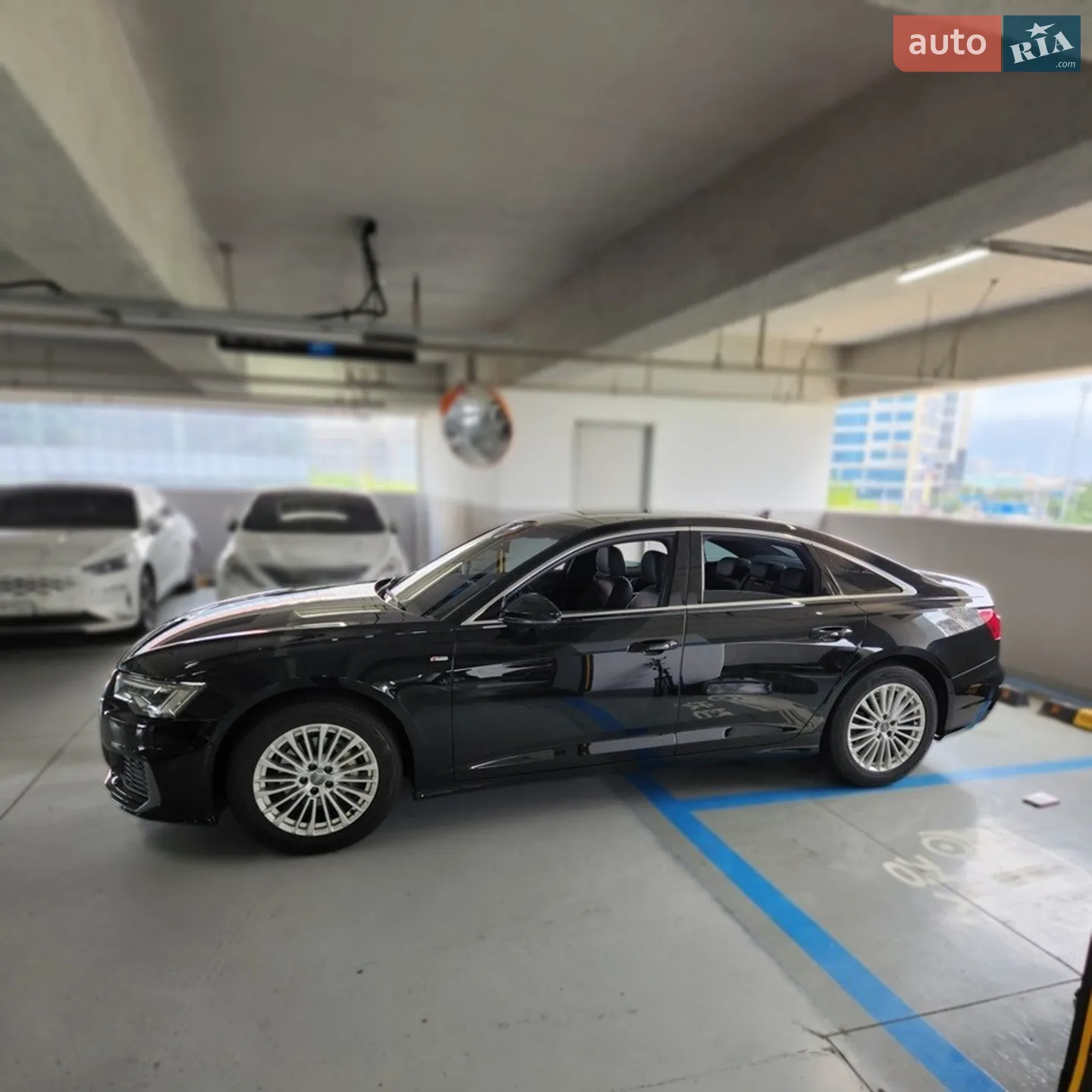 2019 Audi A6 - мініатюра 2