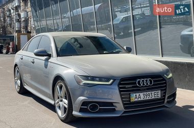 Седан Audi A6 2016 в Киеве