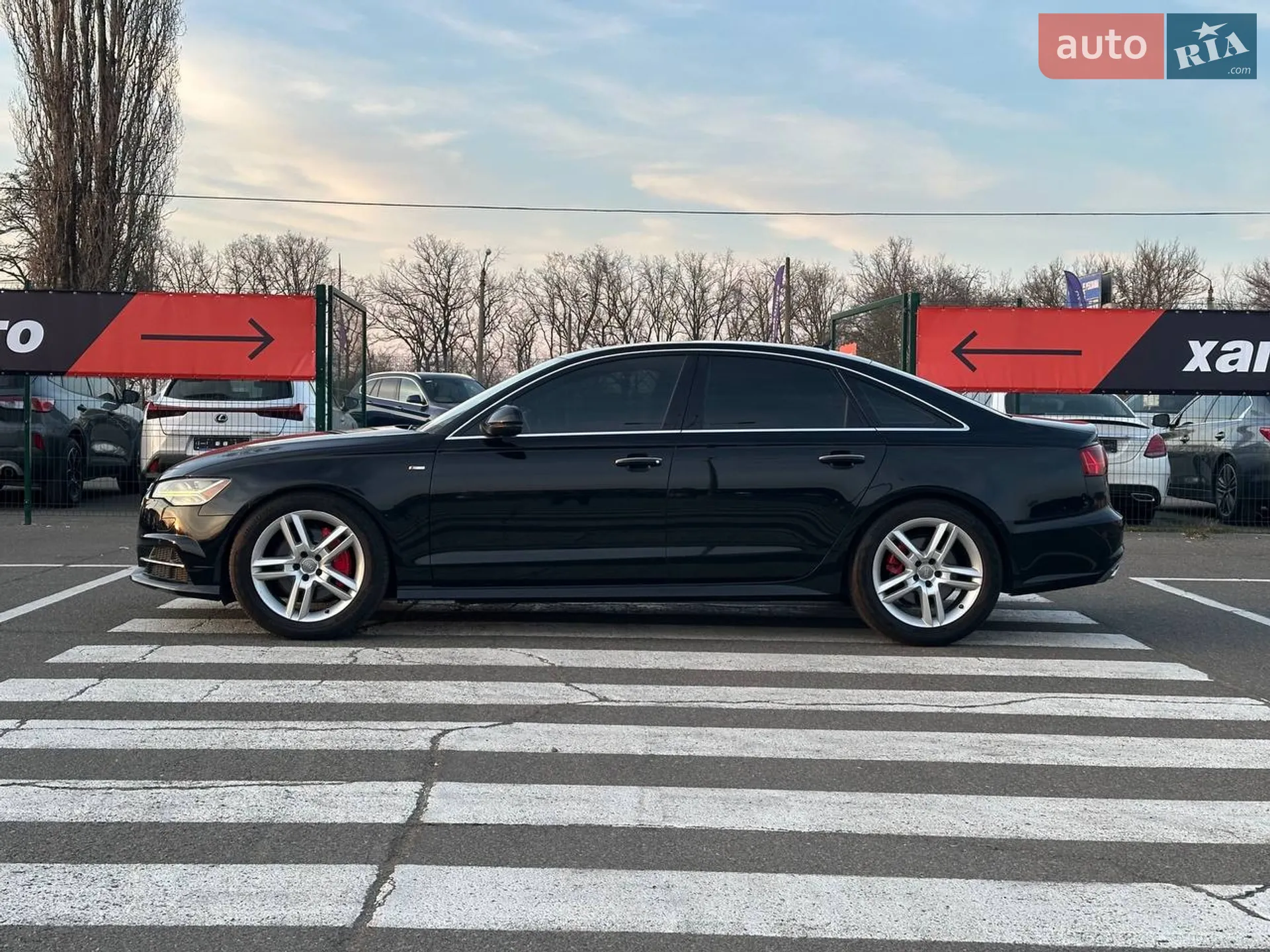 2016 Audi A6 - мініатюра 8