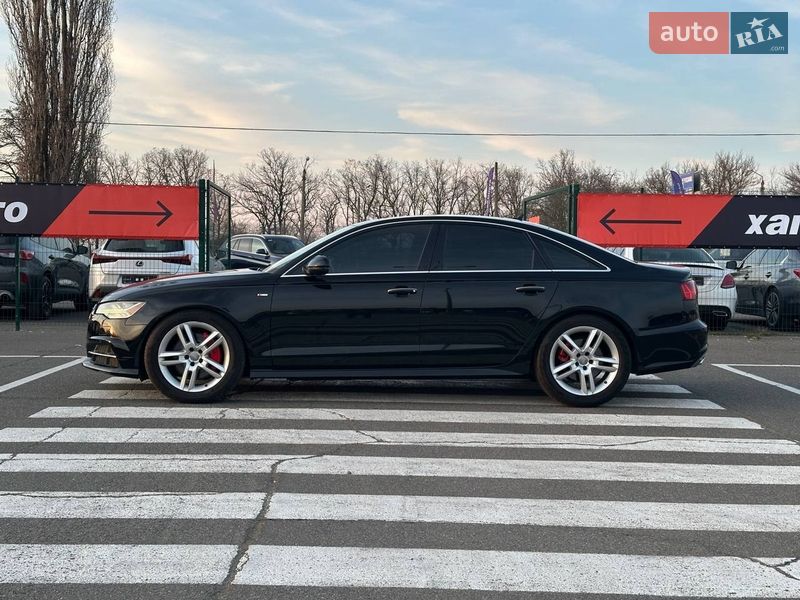 Седан Audi A6 2016 в Одесі фото 8 Седан Audi A6 2016 в Одесі