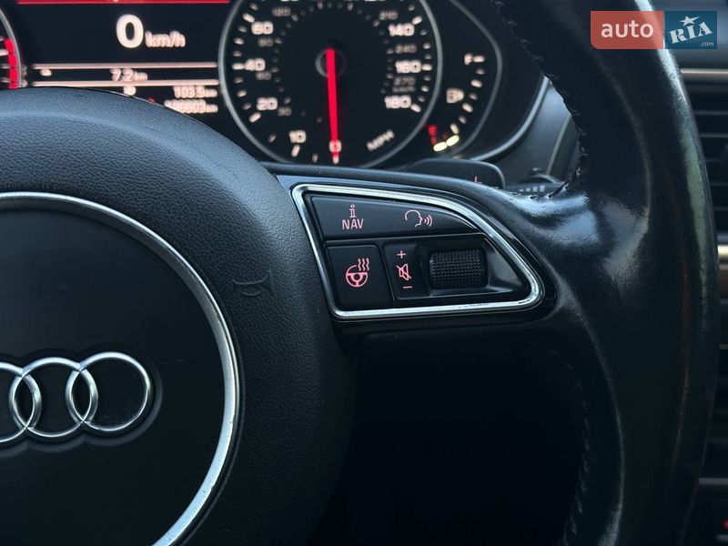 Седан Audi A6 2016 в Одесі фото 23 Седан Audi A6 2016 в Одесі
