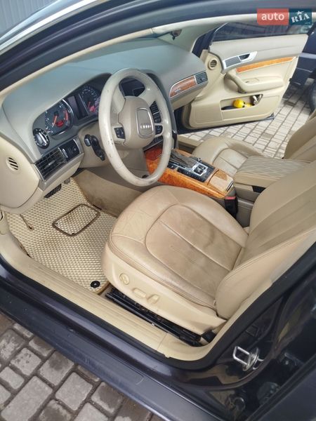 Седан Audi A6 2005 в Первомайске