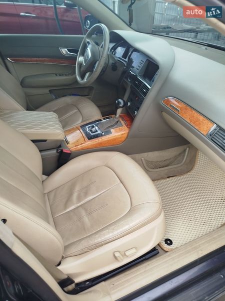 Седан Audi A6 2005 в Первомайске