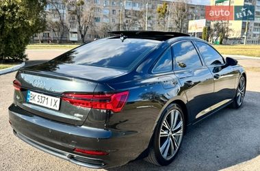 Седан Audi A6 2020 в Ровно