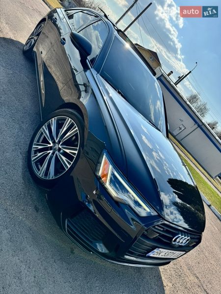 Audi A6 2020
