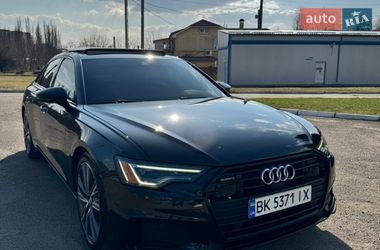 Седан Audi A6 2020 в Ровно