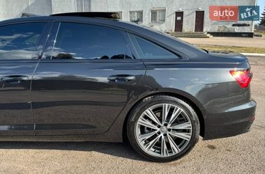 Седан Audi A6 2020 в Ровно