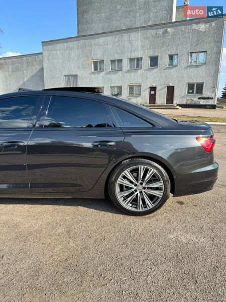 Седан Audi A6 2020 в Ровно