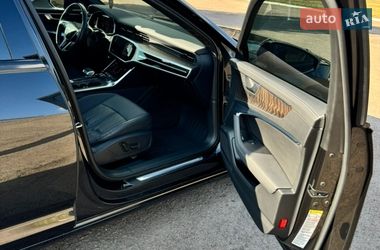 Седан Audi A6 2020 в Ровно