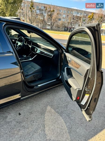 Седан Audi A6 2020 в Ровно