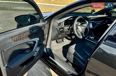 Седан Audi A6 2020 в Ровно