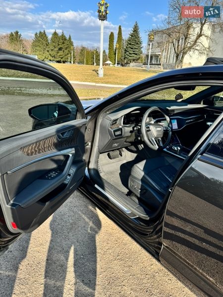 Седан Audi A6 2020 в Ровно