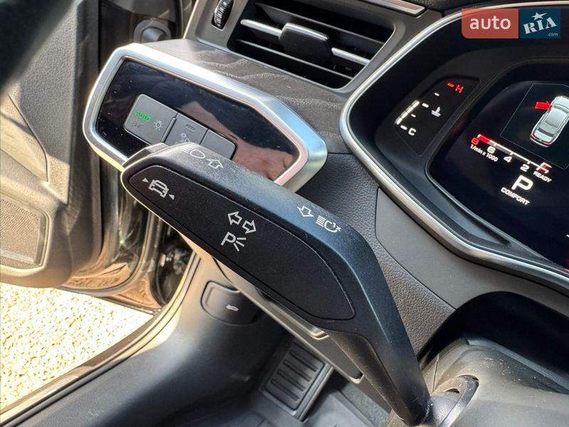 Седан Audi A6 2020 в Ровно