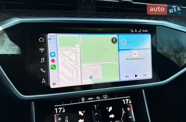 Седан Audi A6 2020 в Ровно
