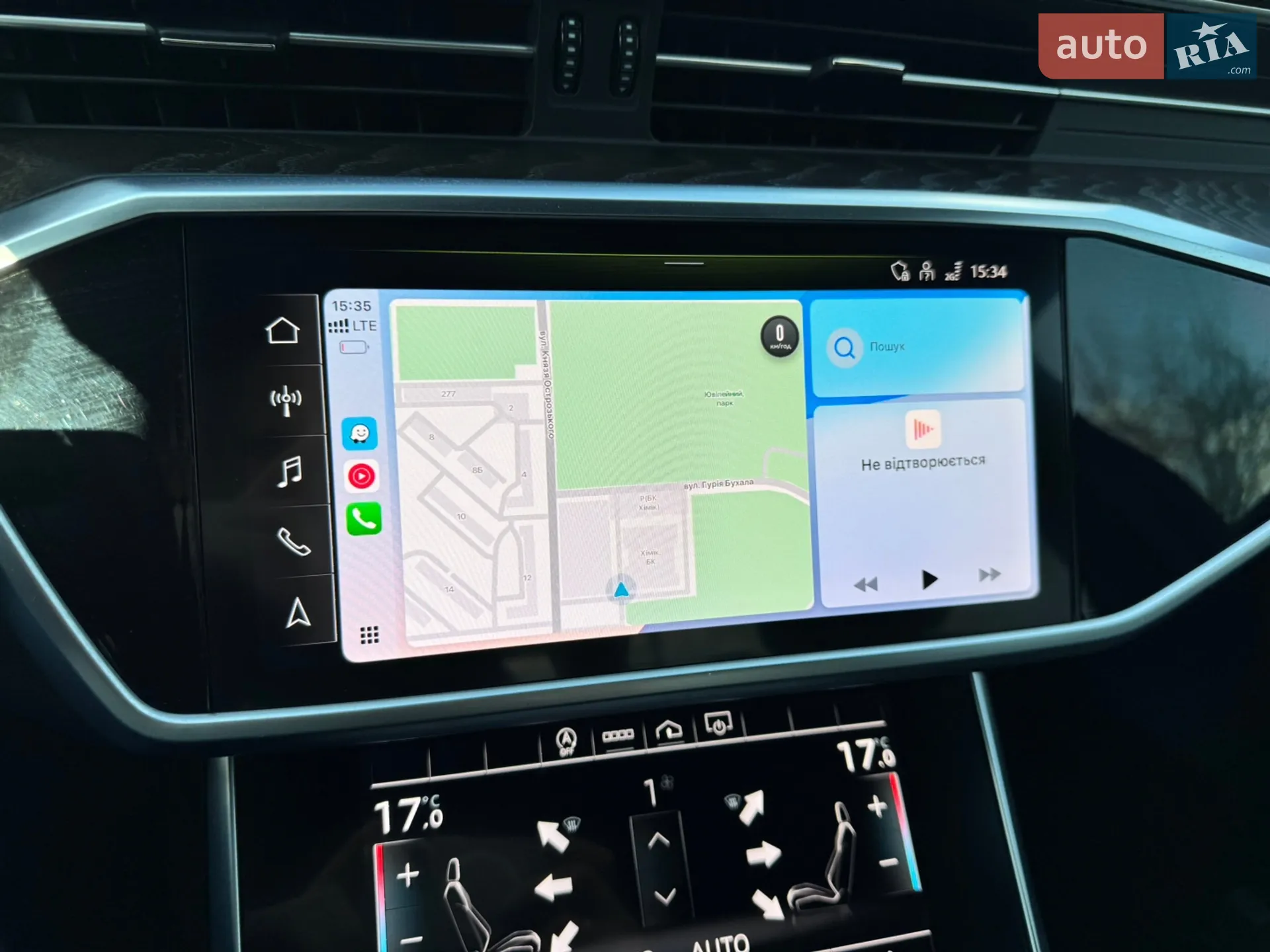 2020 Audi A6 - мініатюра 49